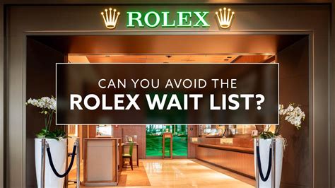 rolex daytona ln wartezeit|rolex waiting list 2024.